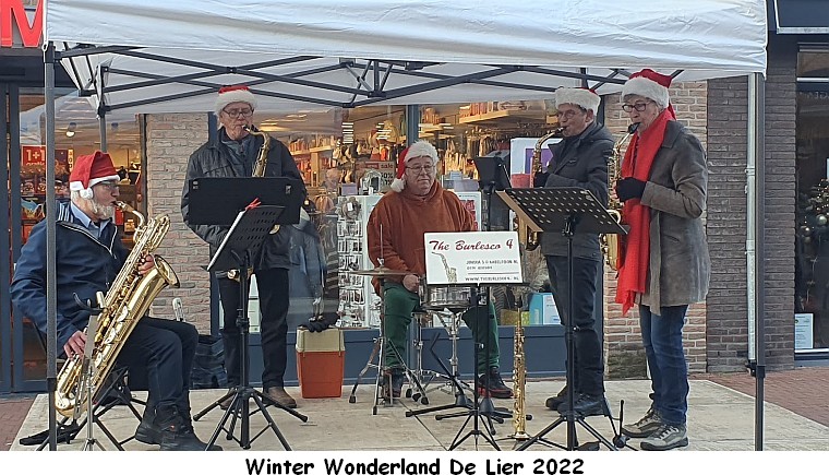 Winter Wonderland De Lier 2022